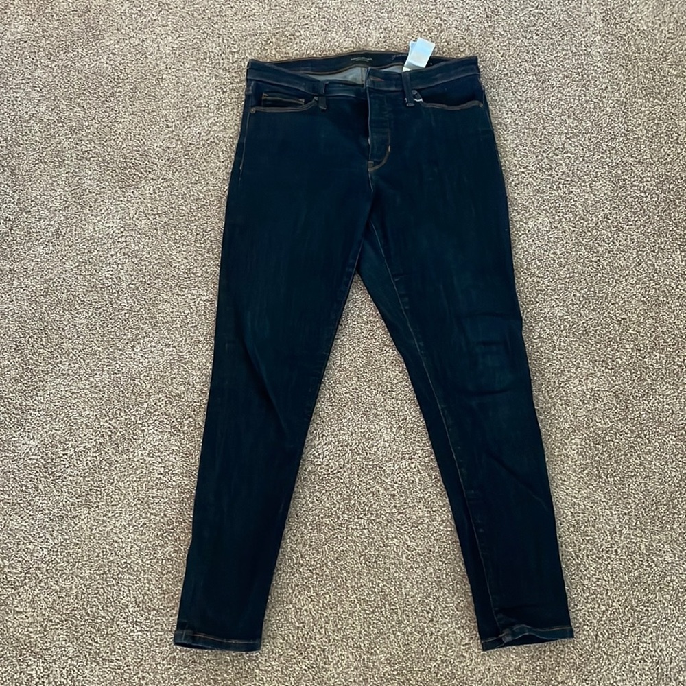 Banana Republic womens mid rise jeans